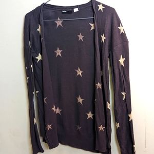 BDG Stars Light Cardigan